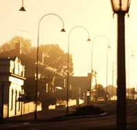 Uralla Heritage Walk - Hervey Bay Accommodation