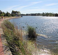 Yerrabi Pond - Hervey Bay Accommodation