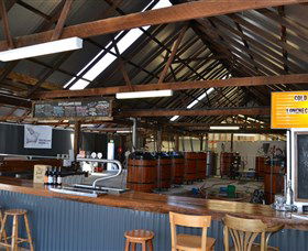 New England Brewing Company - Tourism Hervey Bay 2
