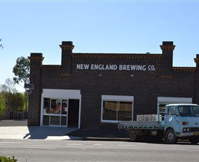 New England Brewing Company - Tourism Hervey Bay 1