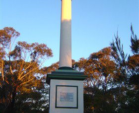 Mitchells Ridge Lookout - Hervey Bay Accommodation 0