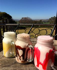 Hollydene Estate Wines And Vines Restaurant - Hervey Bay Accommodation 6