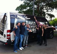 Daves Brewery Tours - Tourism Hervey Bay