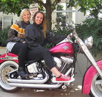 Wild Ride Harley and Motorcycle Tours - Hervey Bay Accommodation