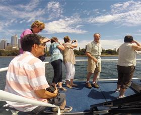 H2O Maxi Taxis - Tourism Hervey Bay 2