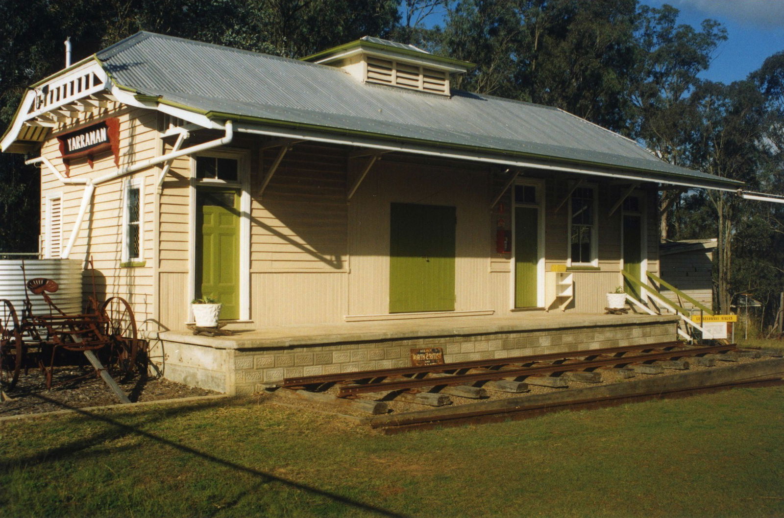 Yarraman QLD Hervey Bay Accommodation