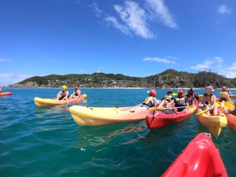 Cape Byron Kayaks - Hervey Bay Accommodation 5