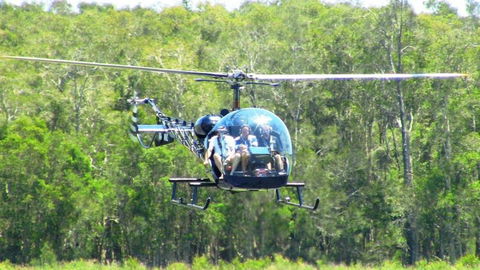 Air T&G - Hervey Bay Accommodation 5