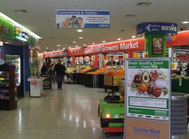 Castle Mall Shopping Centre - Hervey Bay Accommodation 1