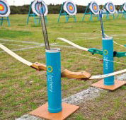 Sydney Olympic Park Archery Centre - Hervey Bay Accommodation