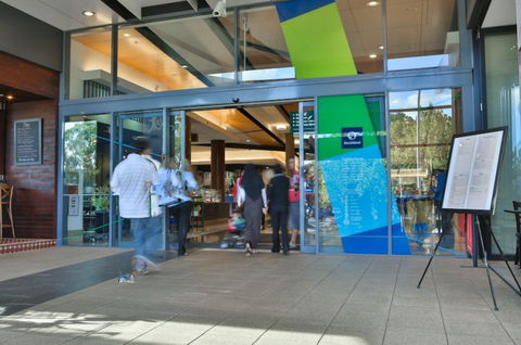 Stockland Merrylands - Hervey Bay Accommodation 2
