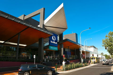 Stockland Merrylands - Hervey Bay Accommodation 8