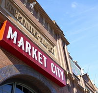 Market City - Hervey Bay Accommodation