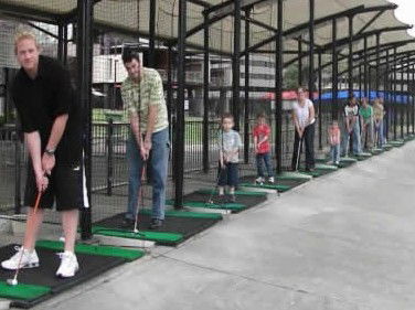 Aqua Golf - Hervey Bay Accommodation 3