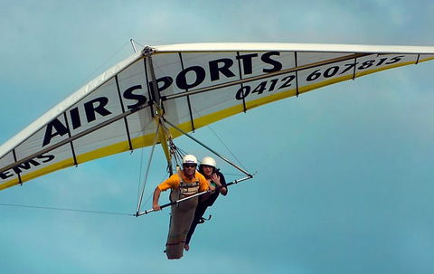 Air Sports - Hervey Bay Accommodation 5