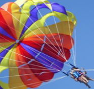 Port Stephens Parasailing - Hervey Bay Accommodation