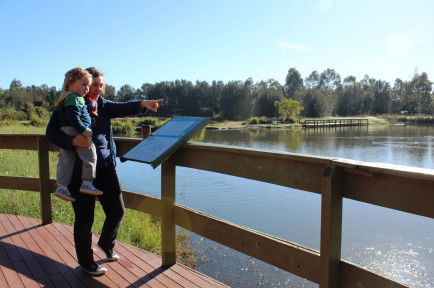 Hunter Wetlands Centre Australia - Hervey Bay Accommodation 0