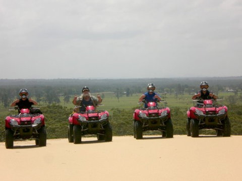 Aboriginal Tours And Sand Dune Adventures - Hervey Bay Accommodation 1