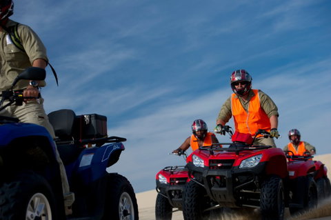 Aboriginal Tours And Sand Dune Adventures - Hervey Bay Accommodation 3