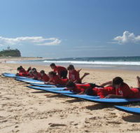 Surfest Surf School - Hervey Bay Accommodation