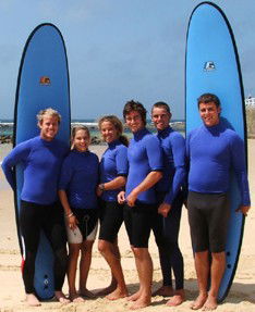 Surfest Surf School - Hervey Bay Accommodation 1