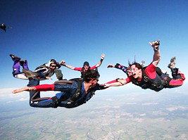 Skydive Maitland - Hervey Bay Accommodation 0
