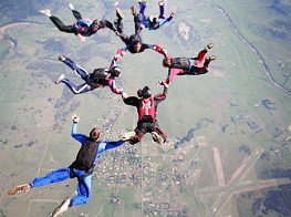 Skydive Maitland - Hervey Bay Accommodation 1