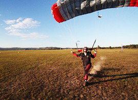 Skydive Maitland - Hervey Bay Accommodation 2