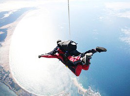 Skydive Maitland - Hervey Bay Accommodation 3