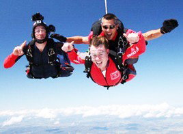 Skydive Maitland - Hervey Bay Accommodation 4