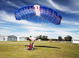 Skydive Maitland - Hervey Bay Accommodation 5
