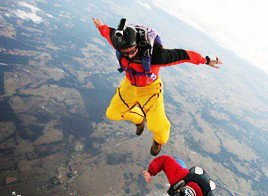 Skydive Maitland - Hervey Bay Accommodation 6