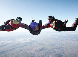 Skydive Maitland - Hervey Bay Accommodation 7