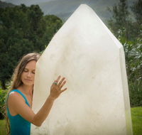 Crystal Castle  Shambhala Gardens - Hervey Bay Accommodation