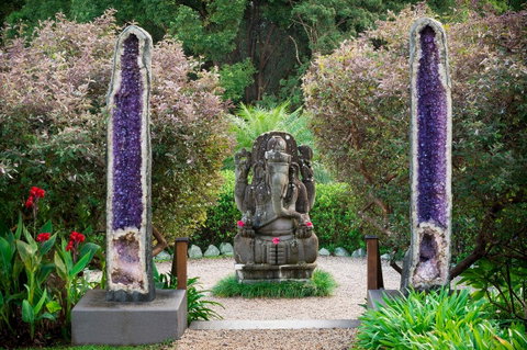 Crystal Castle & Shambhala Gardens - Hervey Bay Accommodation 3
