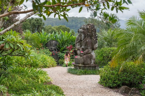 Crystal Castle & Shambhala Gardens - Hervey Bay Accommodation 4