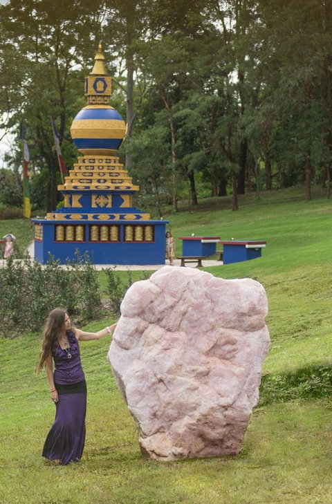 Crystal Castle & Shambhala Gardens - Hervey Bay Accommodation 9