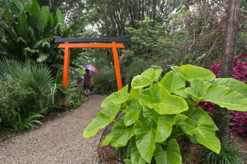 Crystal Castle & Shambhala Gardens - Hervey Bay Accommodation 11