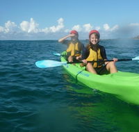 Cape Byron Kayaks - Hervey Bay Accommodation