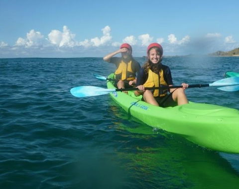 Cape Byron Kayaks - Hervey Bay Accommodation 0