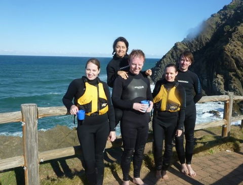 Cape Byron Kayaks - Hervey Bay Accommodation 1