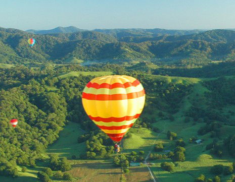 Byron Bay Ballooning - Hervey Bay Accommodation 0