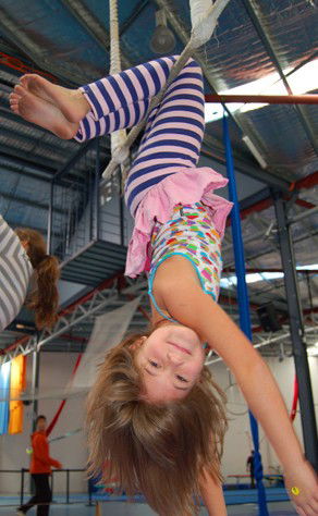 Circus Arts - Hervey Bay Accommodation 2