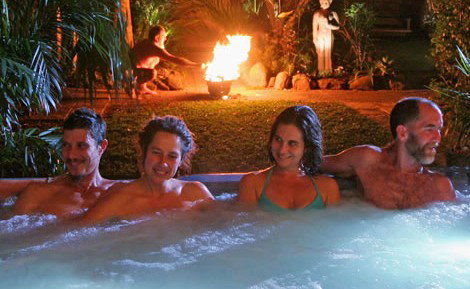 Kiva Spa - Hervey Bay Accommodation 1