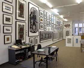 The Australian Art Print Network - Tourism Hervey Bay 0