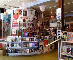 Ariel Books - Hervey Bay Accommodation 0