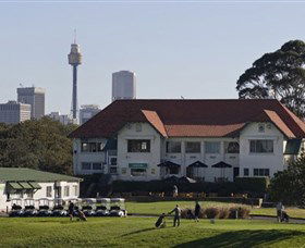 Moore Park Golf Course - Hervey Bay Accommodation 0