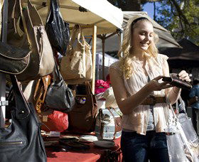 Sydney Outdoor Markets - Hervey Bay Accommodation 0