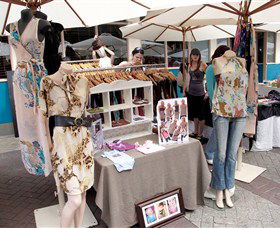 Sydney Outdoor Markets - Hervey Bay Accommodation 1