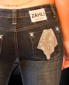 ZAHLI Crystal Couture And Designer Denim - Hervey Bay Accommodation 3